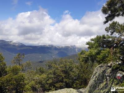 La Peñota-Valle de Fuenfría; brújula pico del alba rutas senderismo la rioja rutas vall de nuria vac